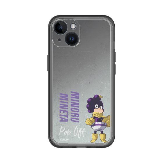 スリムプロテクションプレミアムケース［ 僕のヒーローアカデミア - 立ち絵 - 峰田 実 ］