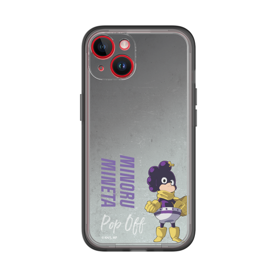 スリムプロテクションプレミアムケース［ 僕のヒーローアカデミア - 立ち絵 - 峰田 実 ］