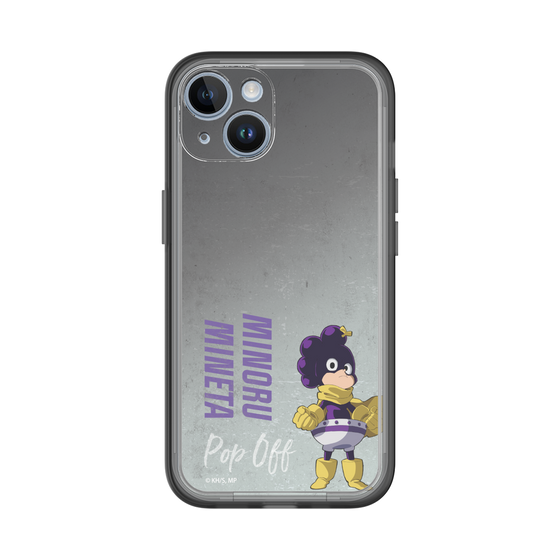 スリムプロテクションプレミアムケース［ 僕のヒーローアカデミア - 立ち絵 - 峰田 実 ］