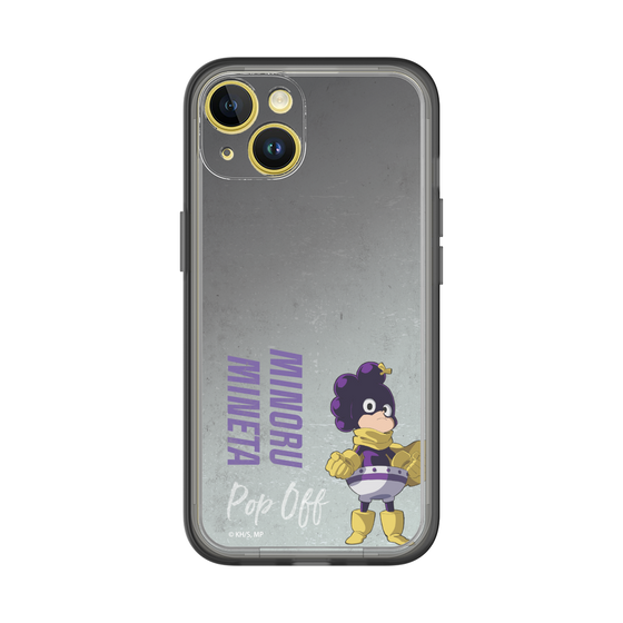 スリムプロテクションプレミアムケース［ 僕のヒーローアカデミア - 立ち絵 - 峰田 実 ］