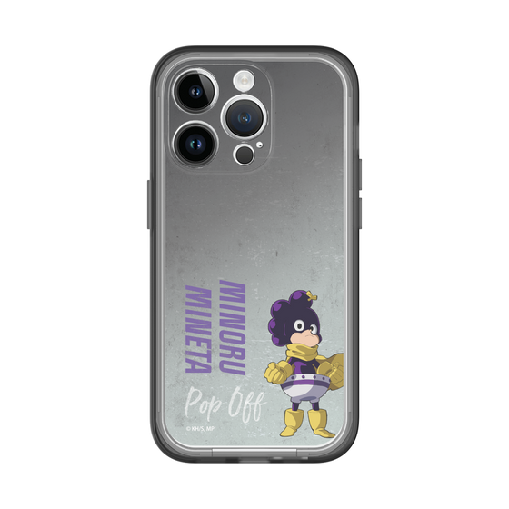 スリムプロテクションプレミアムケース［ 僕のヒーローアカデミア - 立ち絵 - 峰田 実 ］