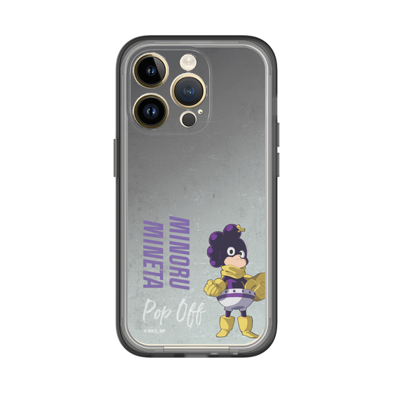 スリムプロテクションプレミアムケース［ 僕のヒーローアカデミア - 立ち絵 - 峰田 実 ］