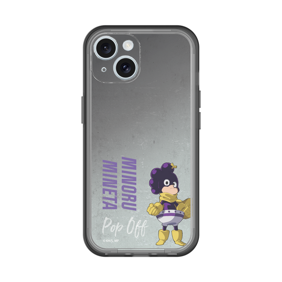 スリムプロテクションプレミアムケース［ 僕のヒーローアカデミア - 立ち絵 - 峰田 実 ］