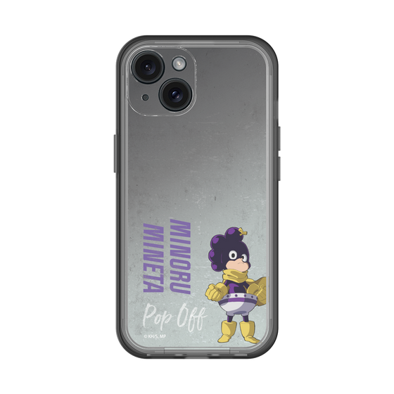 スリムプロテクションプレミアムケース［ 僕のヒーローアカデミア - 立ち絵 - 峰田 実 ］