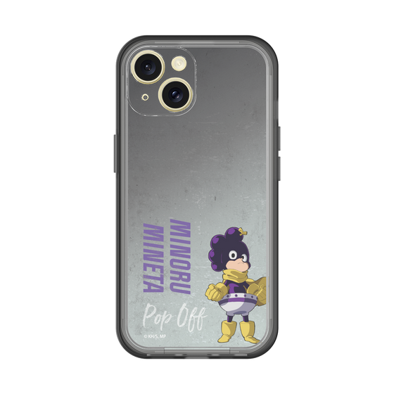 スリムプロテクションプレミアムケース［ 僕のヒーローアカデミア - 立ち絵 - 峰田 実 ］