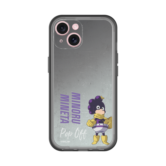 スリムプロテクションプレミアムケース［ 僕のヒーローアカデミア - 立ち絵 - 峰田 実 ］