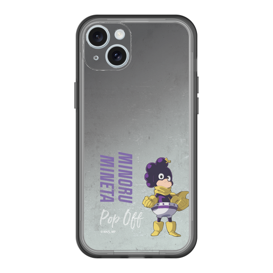 スリムプロテクションプレミアムケース［ 僕のヒーローアカデミア - 立ち絵 - 峰田 実 ］