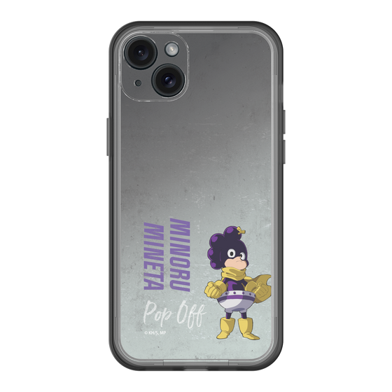 スリムプロテクションプレミアムケース［ 僕のヒーローアカデミア - 立ち絵 - 峰田 実 ］