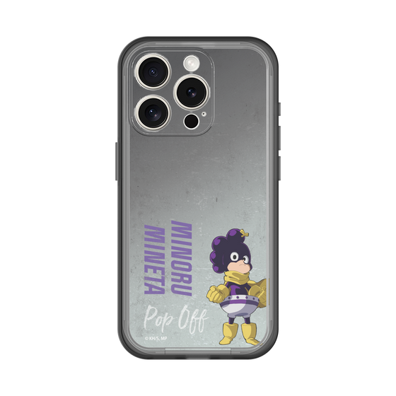 スリムプロテクションプレミアムケース［ 僕のヒーローアカデミア - 立ち絵 - 峰田 実 ］