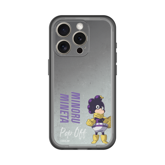 スリムプロテクションプレミアムケース［ 僕のヒーローアカデミア - 立ち絵 - 峰田 実 ］