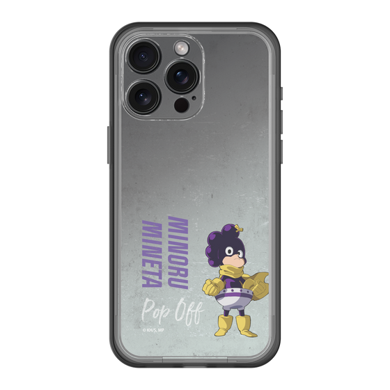 スリムプロテクションプレミアムケース［ 僕のヒーローアカデミア - 立ち絵 - 峰田 実 ］