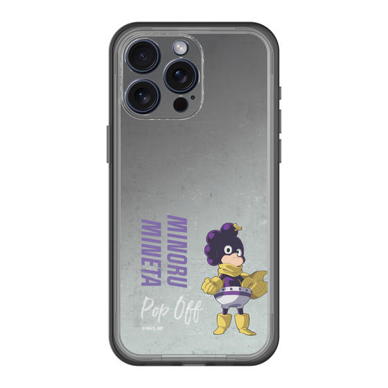 スリムプロテクションプレミアムケース［ 僕のヒーローアカデミア - 立ち絵 - 峰田 実 ］