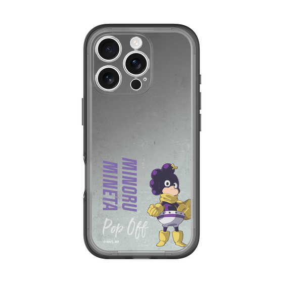 スリムプロテクションプレミアムケース［ 僕のヒーローアカデミア - 立ち絵 - 峰田 実 ］