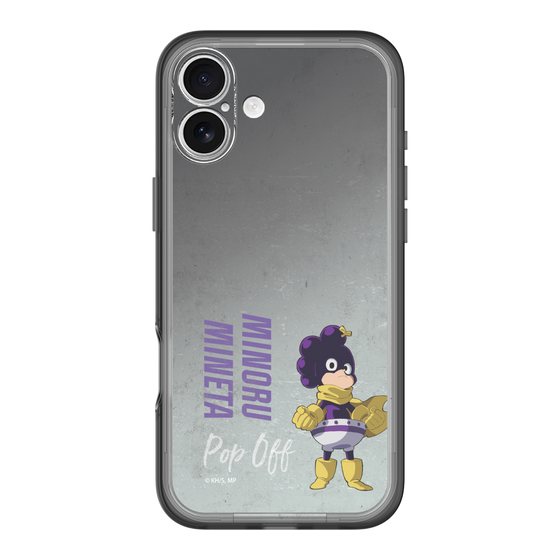 スリムプロテクションプレミアムケース［ 僕のヒーローアカデミア - 立ち絵 - 峰田 実 ］