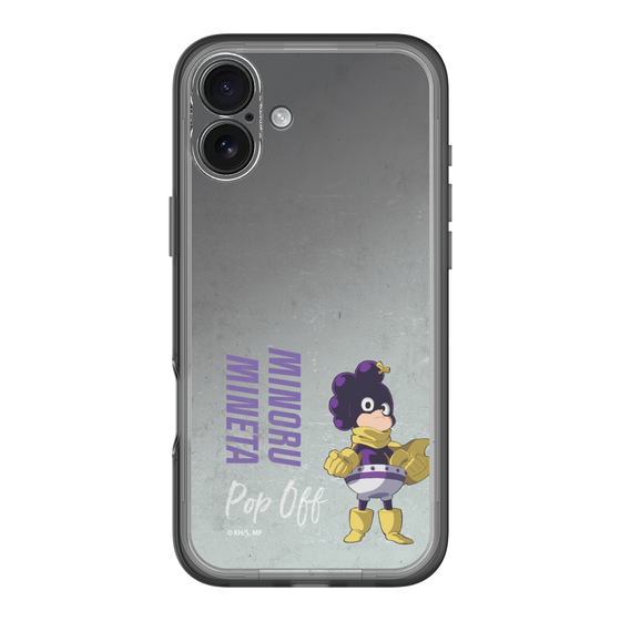 スリムプロテクションプレミアムケース［ 僕のヒーローアカデミア - 立ち絵 - 峰田 実 ］