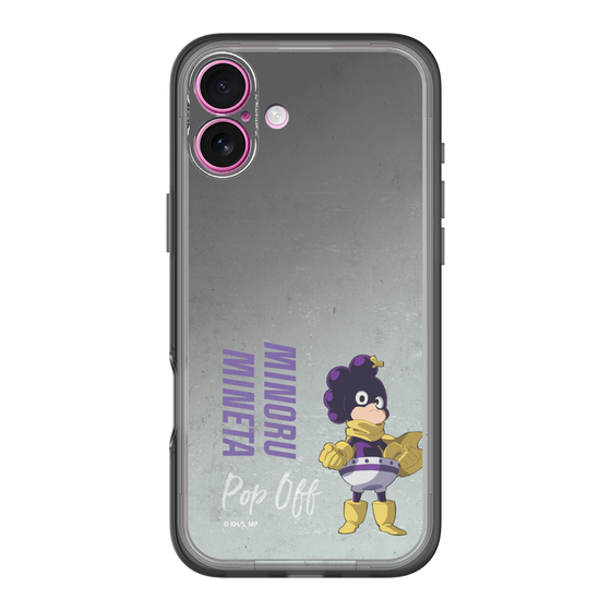 スリムプロテクションプレミアムケース［ 僕のヒーローアカデミア - 立ち絵 - 峰田 実 ］