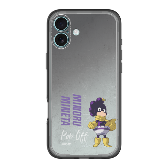 スリムプロテクションプレミアムケース［ 僕のヒーローアカデミア - 立ち絵 - 峰田 実 ］