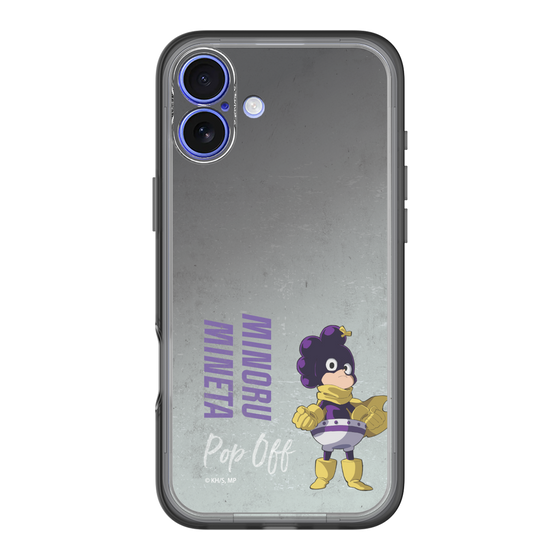 スリムプロテクションプレミアムケース［ 僕のヒーローアカデミア - 立ち絵 - 峰田 実 ］