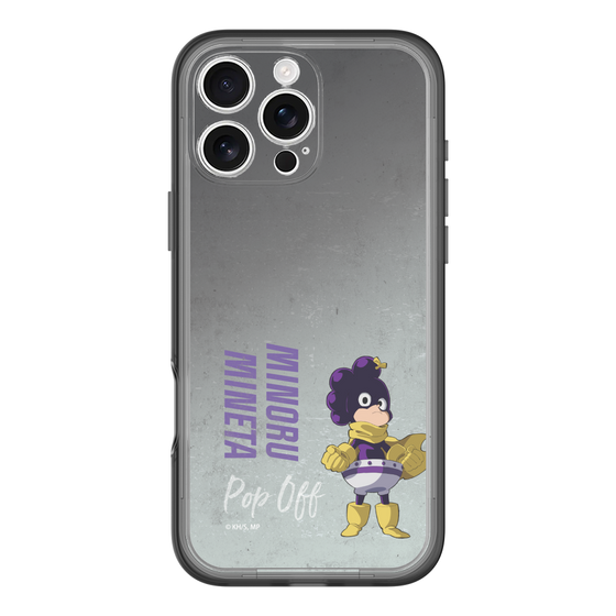 スリムプロテクションプレミアムケース［ 僕のヒーローアカデミア - 立ち絵 - 峰田 実 ］