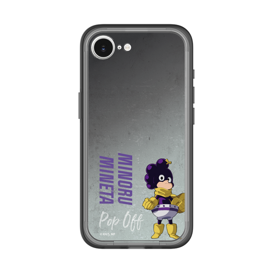 スリムプロテクションプレミアムケース［ 僕のヒーローアカデミア - 立ち絵 - 峰田 実 ］