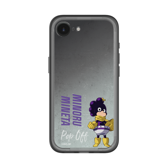 スリムプロテクションプレミアムケース［ 僕のヒーローアカデミア - 立ち絵 - 峰田 実 ］