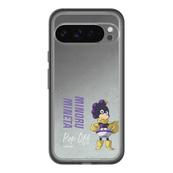 スリムプロテクションプレミアムケース［ 僕のヒーローアカデミア - 立ち絵 - 峰田 実 ］