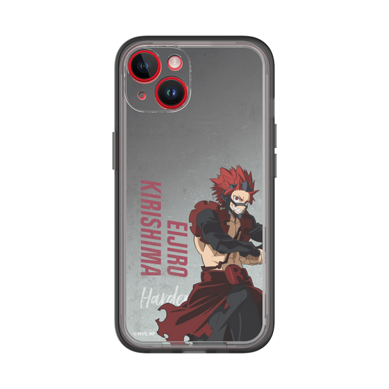 スリムプロテクションプレミアムケース［ 僕のヒーローアカデミア - 立ち絵 - 切島 鋭児郎 ］