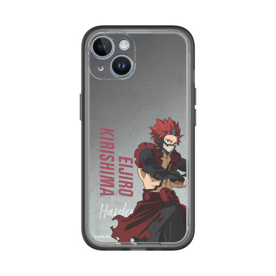 スリムプロテクションプレミアムケース［ 僕のヒーローアカデミア - 立ち絵 - 切島 鋭児郎 ］