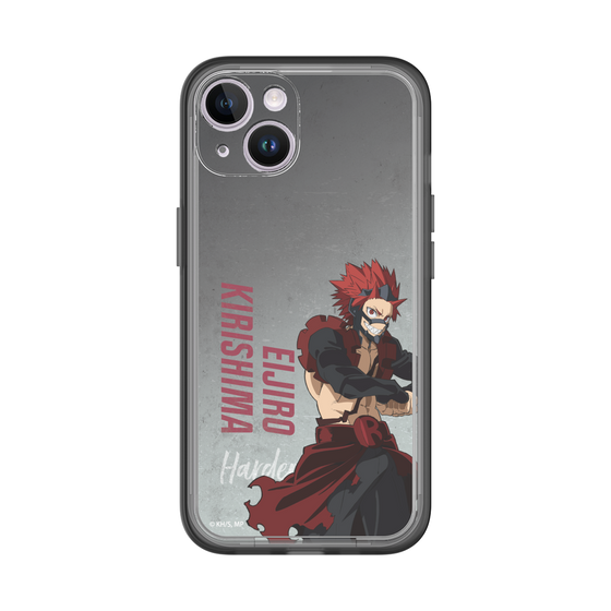 スリムプロテクションプレミアムケース［ 僕のヒーローアカデミア - 立ち絵 - 切島 鋭児郎 ］