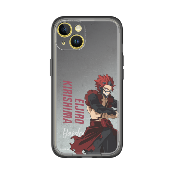 スリムプロテクションプレミアムケース［ 僕のヒーローアカデミア - 立ち絵 - 切島 鋭児郎 ］