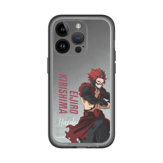 スリムプロテクションプレミアムケース［ 僕のヒーローアカデミア - 立ち絵 - 切島 鋭児郎 ］