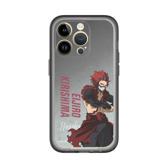 スリムプロテクションプレミアムケース［ 僕のヒーローアカデミア - 立ち絵 - 切島 鋭児郎 ］