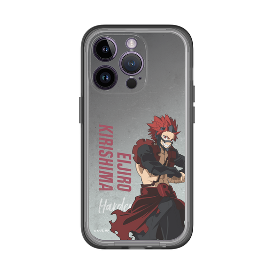 スリムプロテクションプレミアムケース［ 僕のヒーローアカデミア - 立ち絵 - 切島 鋭児郎 ］