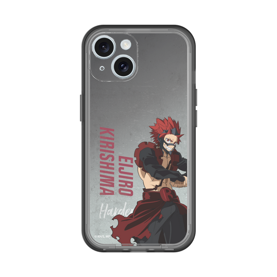 スリムプロテクションプレミアムケース［ 僕のヒーローアカデミア - 立ち絵 - 切島 鋭児郎 ］