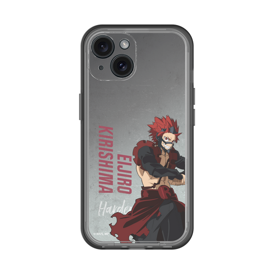 スリムプロテクションプレミアムケース［ 僕のヒーローアカデミア - 立ち絵 - 切島 鋭児郎 ］