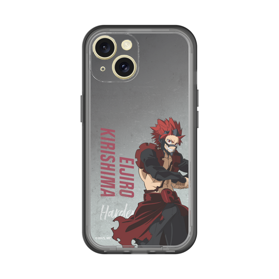 スリムプロテクションプレミアムケース［ 僕のヒーローアカデミア - 立ち絵 - 切島 鋭児郎 ］