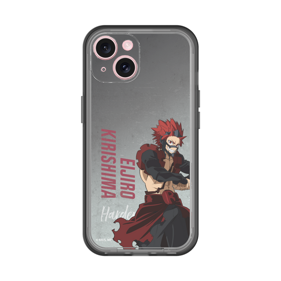 スリムプロテクションプレミアムケース［ 僕のヒーローアカデミア - 立ち絵 - 切島 鋭児郎 ］