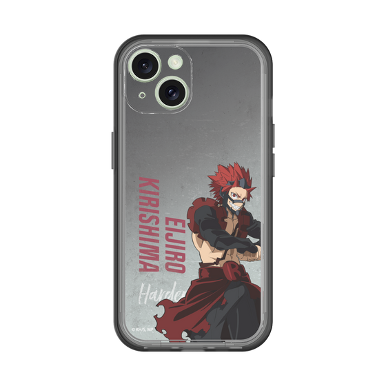 スリムプロテクションプレミアムケース［ 僕のヒーローアカデミア - 立ち絵 - 切島 鋭児郎 ］