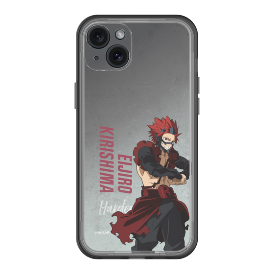 スリムプロテクションプレミアムケース［ 僕のヒーローアカデミア - 立ち絵 - 切島 鋭児郎 ］