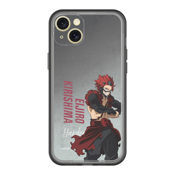 スリムプロテクションプレミアムケース［ 僕のヒーローアカデミア - 立ち絵 - 切島 鋭児郎 ］