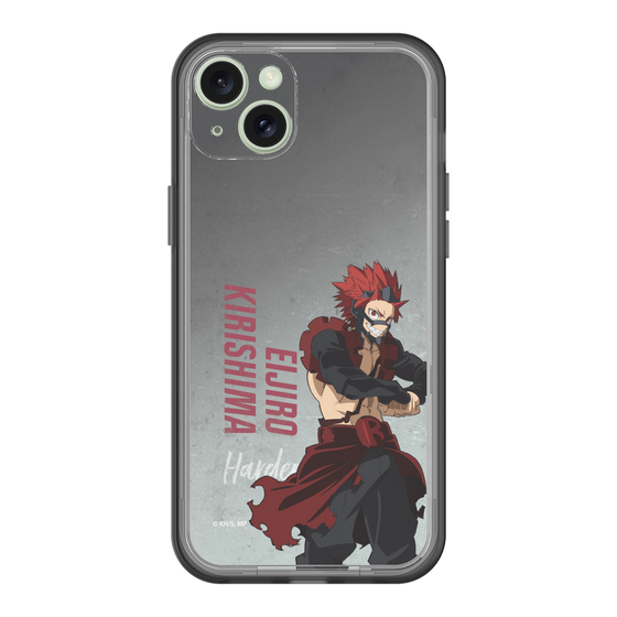 スリムプロテクションプレミアムケース［ 僕のヒーローアカデミア - 立ち絵 - 切島 鋭児郎 ］