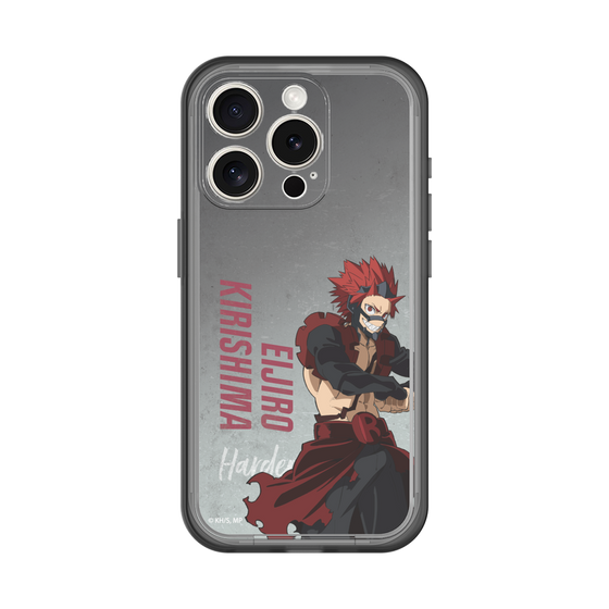 スリムプロテクションプレミアムケース［ 僕のヒーローアカデミア - 立ち絵 - 切島 鋭児郎 ］