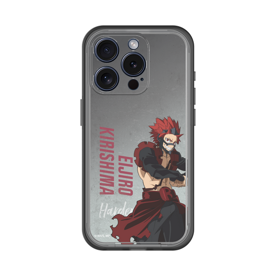 スリムプロテクションプレミアムケース［ 僕のヒーローアカデミア - 立ち絵 - 切島 鋭児郎 ］