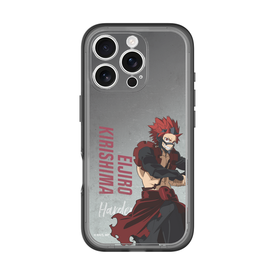 スリムプロテクションプレミアムケース［ 僕のヒーローアカデミア - 立ち絵 - 切島 鋭児郎 ］