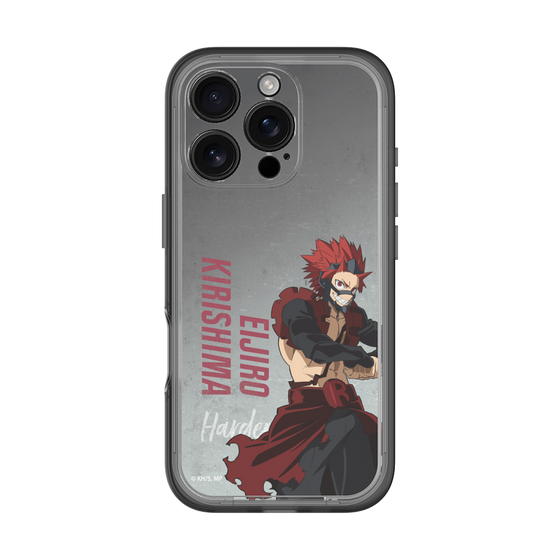 スリムプロテクションプレミアムケース［ 僕のヒーローアカデミア - 立ち絵 - 切島 鋭児郎 ］