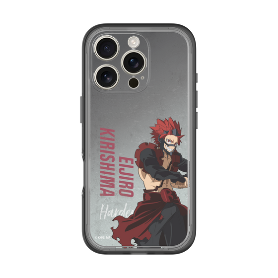 スリムプロテクションプレミアムケース［ 僕のヒーローアカデミア - 立ち絵 - 切島 鋭児郎 ］