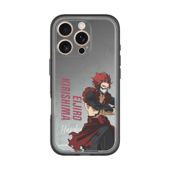 スリムプロテクションプレミアムケース［ 僕のヒーローアカデミア - 立ち絵 - 切島 鋭児郎 ］