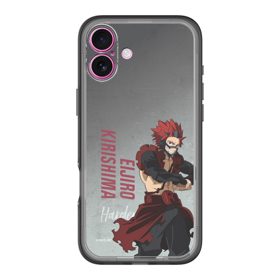 スリムプロテクションプレミアムケース［ 僕のヒーローアカデミア - 立ち絵 - 切島 鋭児郎 ］