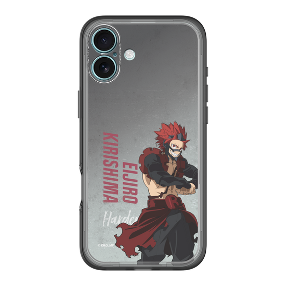 スリムプロテクションプレミアムケース［ 僕のヒーローアカデミア - 立ち絵 - 切島 鋭児郎 ］