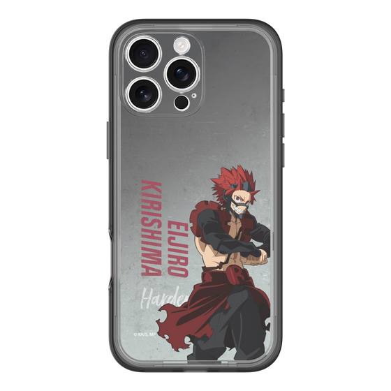 スリムプロテクションプレミアムケース［ 僕のヒーローアカデミア - 立ち絵 - 切島 鋭児郎 ］